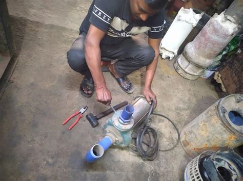 Pump Repairing Services - Water Pump Annual Maintenance Contract ...