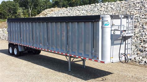 Side Roll Tarp System - Truck & Trailer Tarp Systems