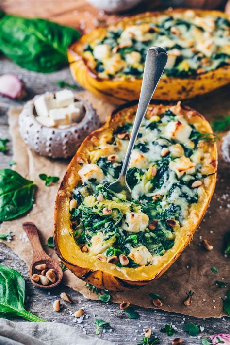 Spaghetti Squash Recipes