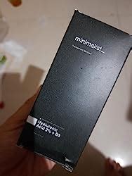 Minimalist 2% Hyaluronic Acid + PGA Serum for Intense Hydration ...