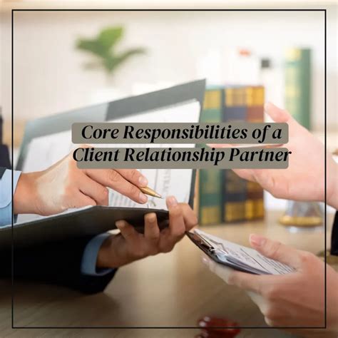 Client Relationship Partner: The Complete Blueprint to Achieve Lasting ...