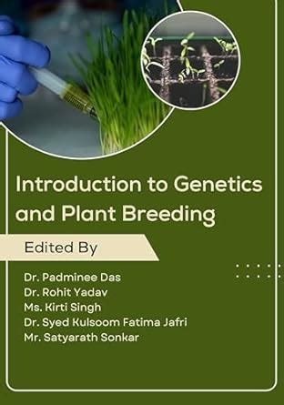 Buy Introduction to Genetics and Plant Breeding Book Online at Low ...