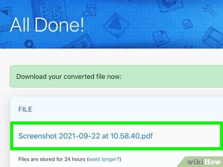 Open Pub File 的图像结果