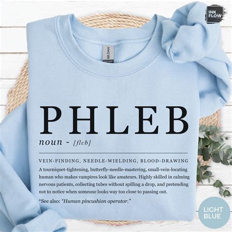Phleb O Medical Term