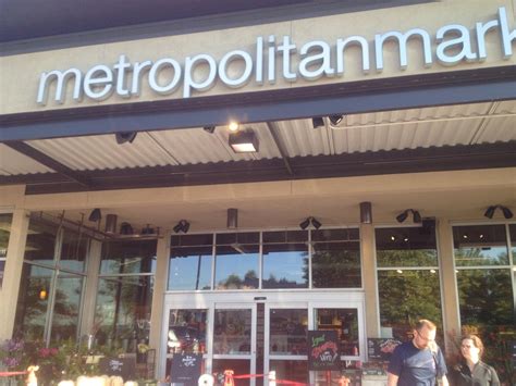 METROPOLITAN MARKET KIRKLAND - Kirkland WA - Hours, Directions, Reviews ...