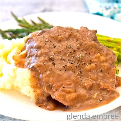 Pork Slow Cooker Cube Steak