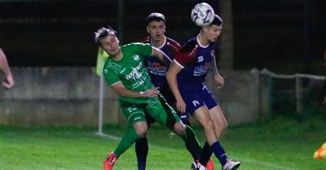 Football (D3 ACFF): Biesme s'adjuge le derby à Hamois (photos) - L'Avenir