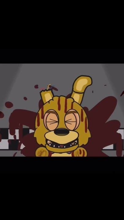 Image result for FNAF Springlock Death Scenes