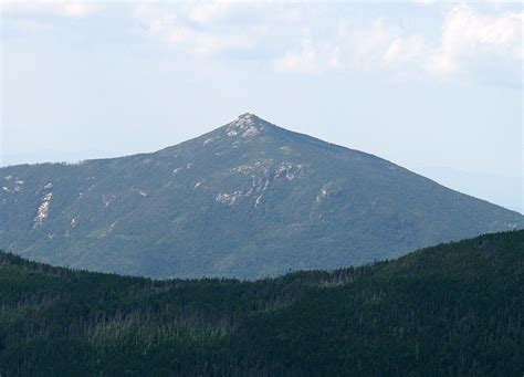 Mt Garfield - New Hampshire | peakery