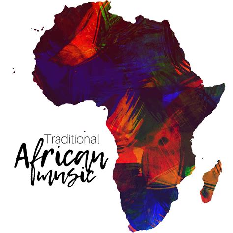 ‎Traditional African Music - Tribal Music, Drums & Percussion - Album ...