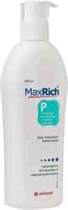 MaxRich P Ultra Renew Moisturizing Lotion - Price in India, Buy MaxRich ...