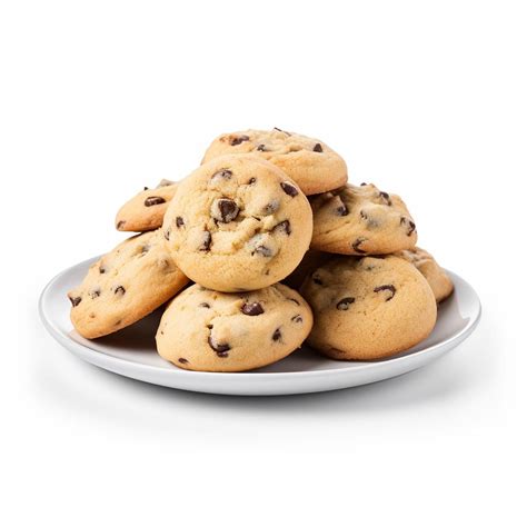 Mini Chocolate Chip Cookies