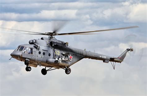 Nigerian Air Force MI-171 Helicopter Crashes in Niger | Business Post ...