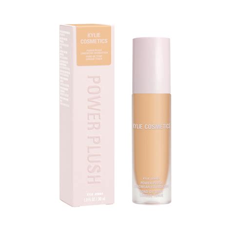 Kylie Cosmetics Power Plush Longwear Foundation • 3N Neutral
