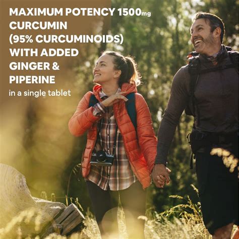 Carbamide Forte Curcumin with Piperine Tablets with 95% Curcuminoids