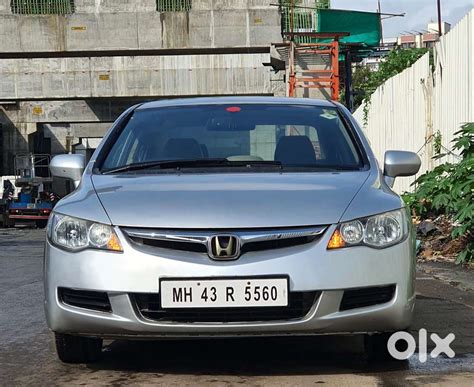 Honda Civic 1.8 S MT, 2007, Petrol - Cars - 1817576105