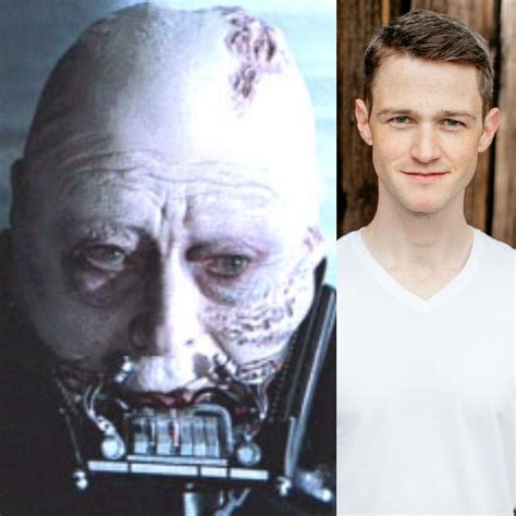 Darth Vader Without Mask Actor