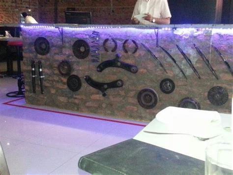 Menu at Ziti Loaded, Hyderabad