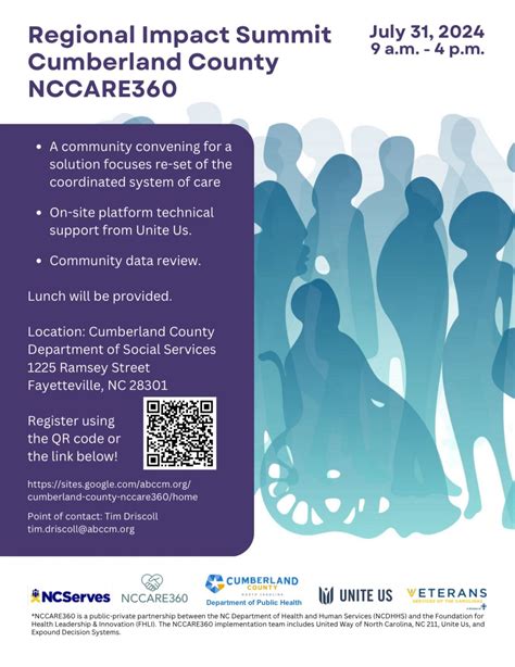 Calling all Cumberland county partners!!! This is a can’t miss event! | Vaughn Crawford, MSW