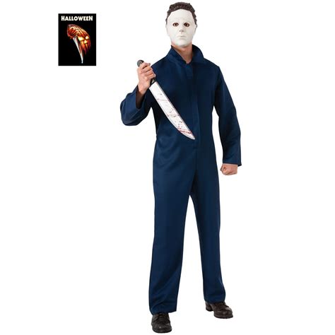 Michael Myers Adult Costume - PartyBell.com