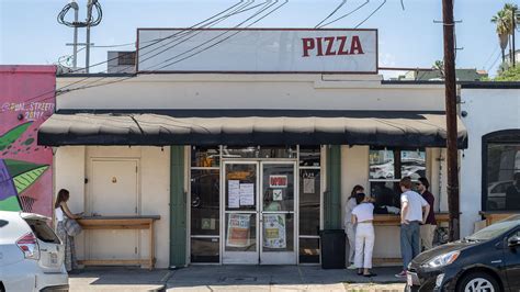 How Quarter Sheets Conquered LA, One Pan Pizza and Slab Cake at a Time ...