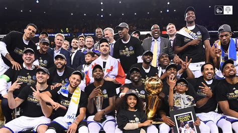 The 2017 Warriors Are The Greatest Team of All Time | by Nibodh ...