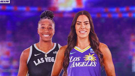 Kelsey Plum Trade