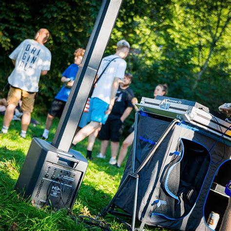 HH Electronics Tensor Go Sound Test 的图像结果