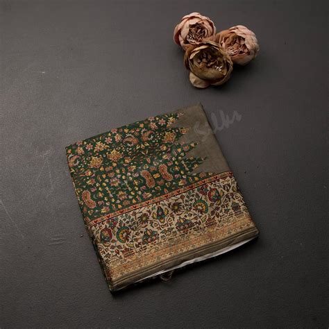 Exquisite Silk Saree and Fancy saree at a Fabulous Collection – Kumaran ...