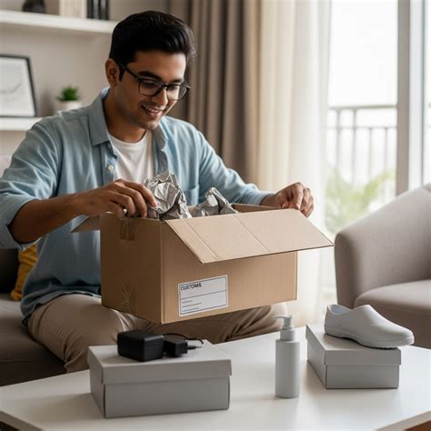 eBay Shipping Services to India | Fast US Forwarding