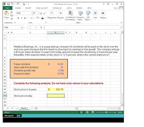 Image result for Excel Formulas for Stocks