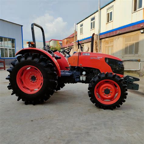 Used Tractor Kubota 704 in Good Condition Suitable Price - Capacity of ...
