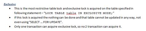 Image result for How to Detect Locks in Oracle Database