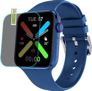 EJZATI Screen Guard for Fire-Boltt Visionary Smart Watch, SCREEN GUARD ...