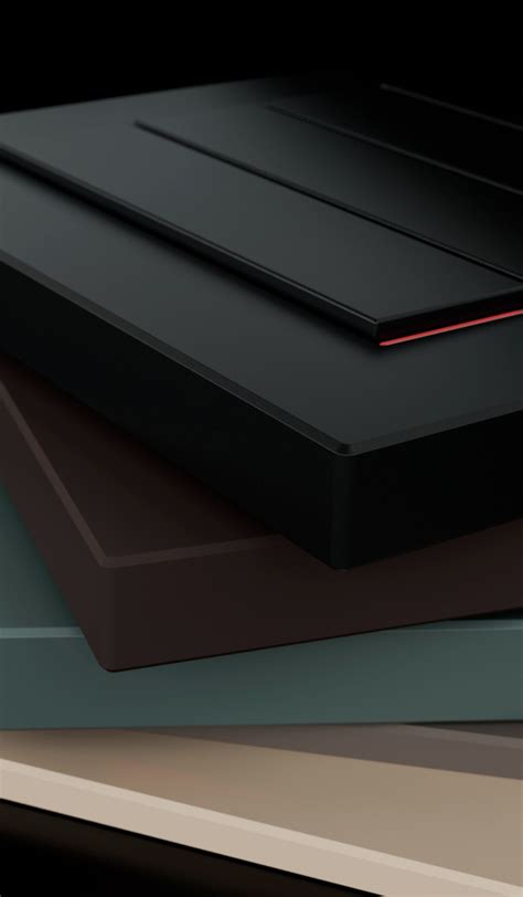 Fenix NTM - Nanotech Matt Material | Ekinex