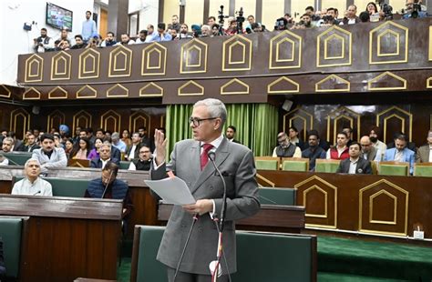 CM Omar Abdullah deputes Cabinet Ministers across country to ensure ...