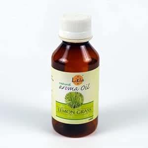 Likla lemon grass oil for diffuser,100% pure Steam Distilled Natural ...