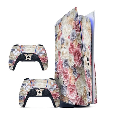 GADGETS WRAP Printed Vinyl Skin Sticker Decal for Sony PS5 Playstation ...