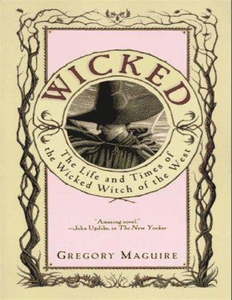 Wicked Book - 1PDF