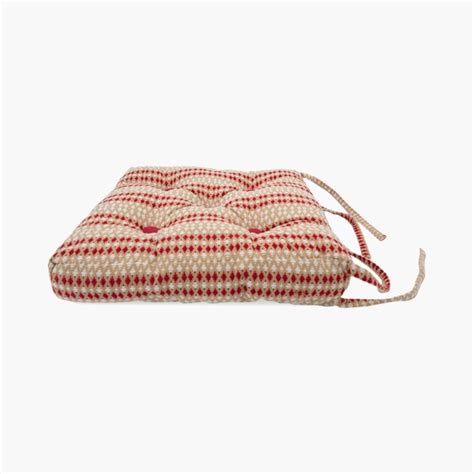 Buy Poise Dobby Chair Pad from Home Centre at just INR 450.0