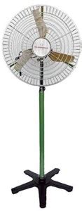 almonard 30" pedestal Fan with 6 Months Warranty Ultra High Speed 750 ...