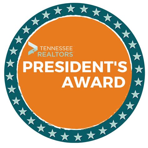 President’s Award | Tennessee REALTORS®