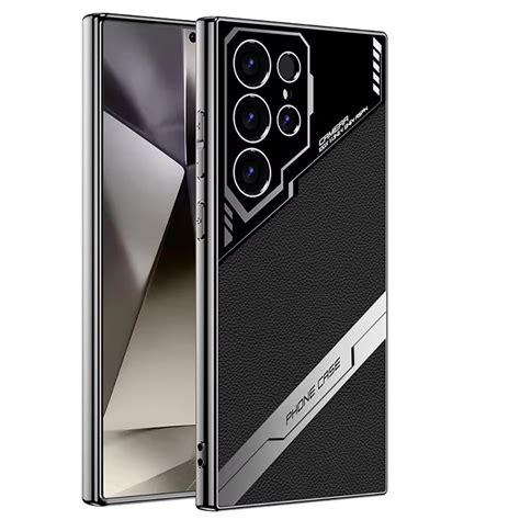 Samsung Galaxy S25 Ultra Hyper Guard Case – CASESILY