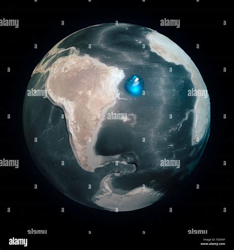 Earth without water hi-res stock photography and images - Alamy