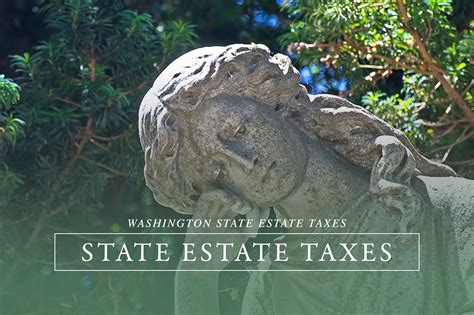 What Is The Washington State Estate Tax Rate at Kim Jean blog