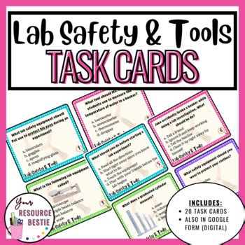 Image result for Task Cards On Lab Sheet