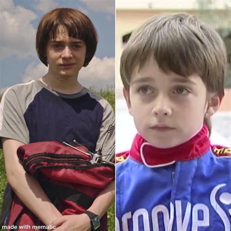 Can we appreciate how Will from Stranger Things looks exactly like ...