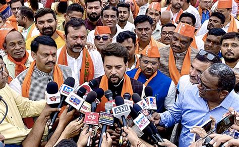 MCD चुनाव से ठीक पहले BJP ने CM केजरीवाल पर लगाया एक और बड़े घोटाले में ...