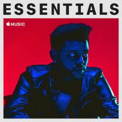 The Weeknd – Essentials (2019) - New Album Releases