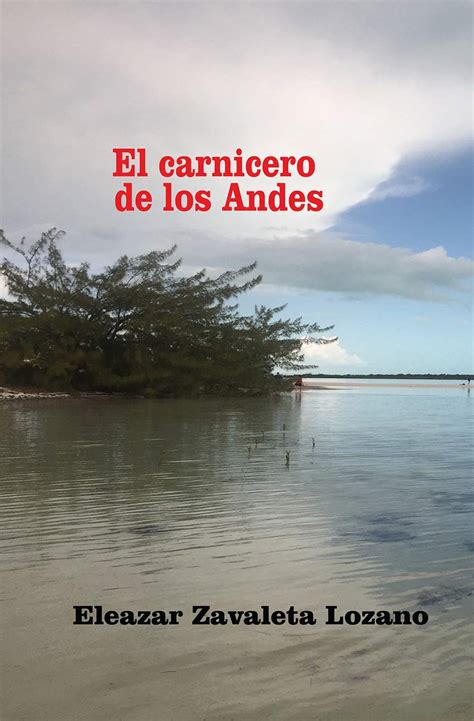 Amazon.in: Buy El carnicero de los Andes (Spanish Edition) Book Online ...
